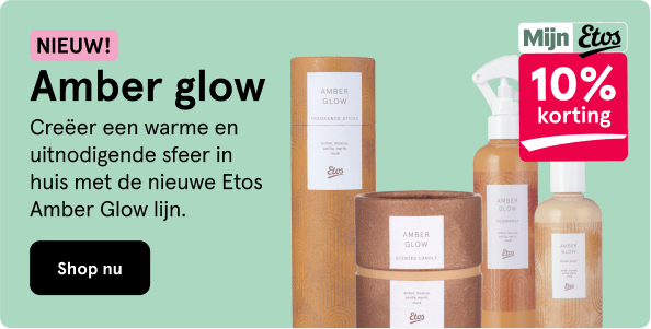 Amber Glow lijn